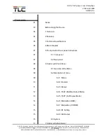 Preview for 2 page of PBI DXP-5410EM-C User Manual