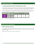 Preview for 8 page of PBZ CropCare ATV-MX160 Owner'S Manual