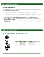 Preview for 9 page of PBZ CropCare ATV-MX160 Owner'S Manual