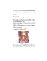 Preview for 18 page of PC Chips A33G Series User Manual