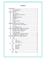 Preview for 3 page of PC Concepts Full-Rated Router ADSL2+ User Manual