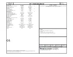 Preview for 8 page of PCB Piezotronics 102A10 Installation And Operating Manual