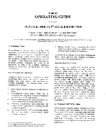 Preview for 4 page of PCB Piezotronics 353B16 Installation And Operating Manual