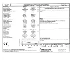 Preview for 18 page of PCB Piezotronics IMI SENSORS 627A71 Installation And Operating Manual