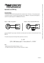 Preview for 8 page of PCB Piezotronics IMI SENSORS 643A10 Installation And Operating Manual