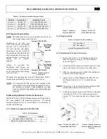 Preview for 11 page of PCB 1402-12ADB Installation And Operating Manual