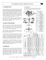 Preview for 7 page of PCB 1404-03ADB Installation And Operating Manual