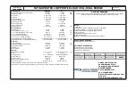 Preview for 15 page of PCB 1404-03ADB Installation And Operating Manual