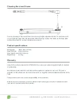 Preview for 6 page of PCB SP1260 User Manual