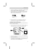 Preview for 16 page of PCchips M748LMRT Manual