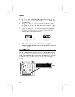 Preview for 17 page of PCchips M748LMRT Manual