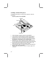 Preview for 26 page of PCchips M771LMR 1.x Manual