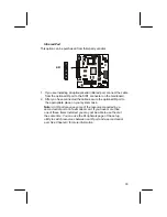 Preview for 37 page of PCchips M771LMR 1.x Manual