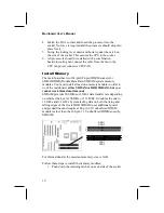 Preview for 14 page of PCchips M830LU User Manual