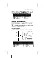 Preview for 17 page of PCchips M830LU User Manual