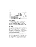 Preview for 20 page of PCchips M848LU Manual