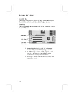 Preview for 20 page of PCchips M921 Series User Manual