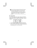 Preview for 31 page of PCchips M935D Manual