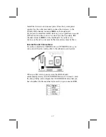 Preview for 33 page of PCchips M935D Manual