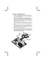 Preview for 36 page of PCchips MB694A Manual