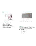 Preview for 4 page of PCD Maltron Expanded Keyboard User Manual