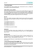 Preview for 7 page of PCD Maltron LS10N1B-UK User Manual