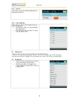 Preview for 9 page of PCE Americas PCE-PCO 1 Manual