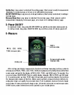 Preview for 5 page of PCE Americas PCE-RCM 11 Instruction Manual