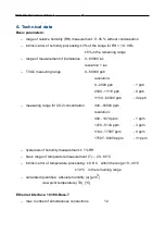 Preview for 35 page of PCE Health and Fitness PCE-HT 422 User Manual