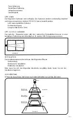 Preview for 17 page of PCE Health and Fitness PCE-IR 52 Operator'S Manual