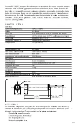 Preview for 23 page of PCE Health and Fitness PCE-IR 52 Operator'S Manual