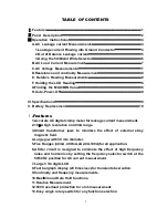 Preview for 2 page of PCE Instruments LCT 1 User Manual