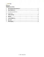 Preview for 2 page of PCE Instruments PCE-HM Series User Manual