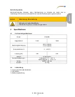 Preview for 5 page of PCE Instruments PCE-HM Series User Manual