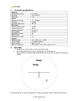 Preview for 6 page of PCE Instruments PCE-LRF 600 User Manual