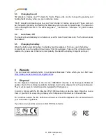 Preview for 8 page of PCE Instruments PCE-LRF 600 User Manual