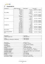 Preview for 4 page of PCE Instruments PCE-TT 3 User Manual