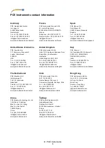 Preview for 8 page of PCE Instruments PCE-TT 3 User Manual