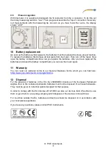 Preview for 11 page of PCE Instruments PCE-TT 4 User Manual