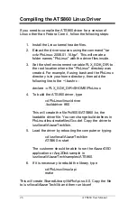 Preview for 36 page of PCI Digitizers ATS860 User Manual