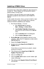 Preview for 39 page of PCI Digitizers ATS860 User Manual