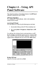 Preview for 67 page of PCI Digitizers ATS860 User Manual