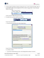 Preview for 16 page of PCI GRL-PCIE5-CEM-RXA Manual