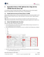 Preview for 99 page of PCI GRL-PCIE5-CEM-RXA Manual