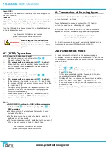 Preview for 11 page of pcl ACCURA QUBE Quick Start Manual