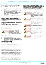 Preview for 19 page of pcl NEX2/MQ User Manual