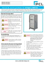 Preview for 21 page of pcl NEX2 User Manual