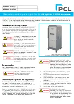 Preview for 31 page of pcl NEX2 User Manual