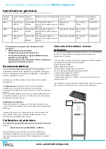 Preview for 42 page of pcl NEX2 User Manual