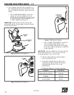 Preview for 53 page of PCM 2003 5.0L MPI Owner'S Operation And Maintenance Manual